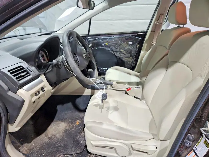 2013 SUBARU IMPREZA PREMIUM  