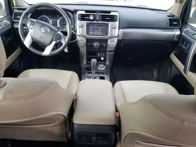 2018 TOYOTA 4RUNNER SR5/SR5 PREMIUM  