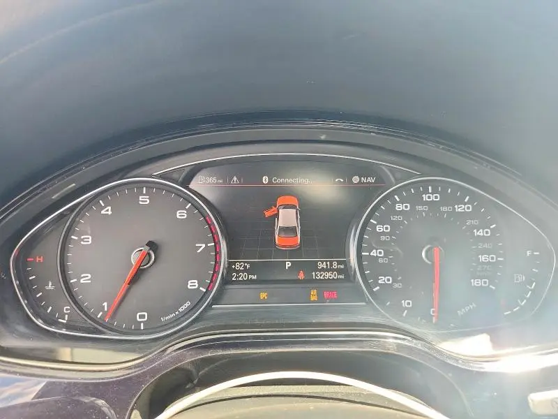2015 AUDI A8 L QUATTRO  