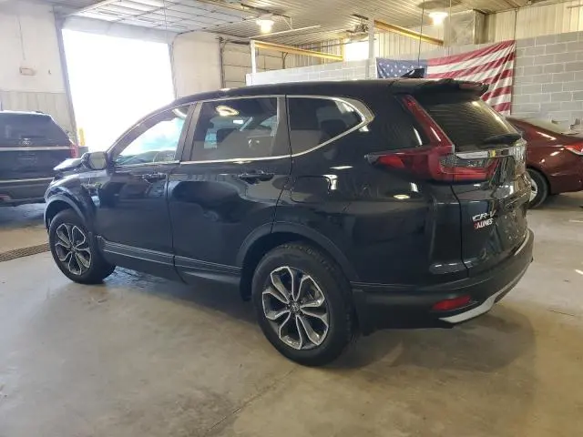 2021 HONDA CR-V EX  
