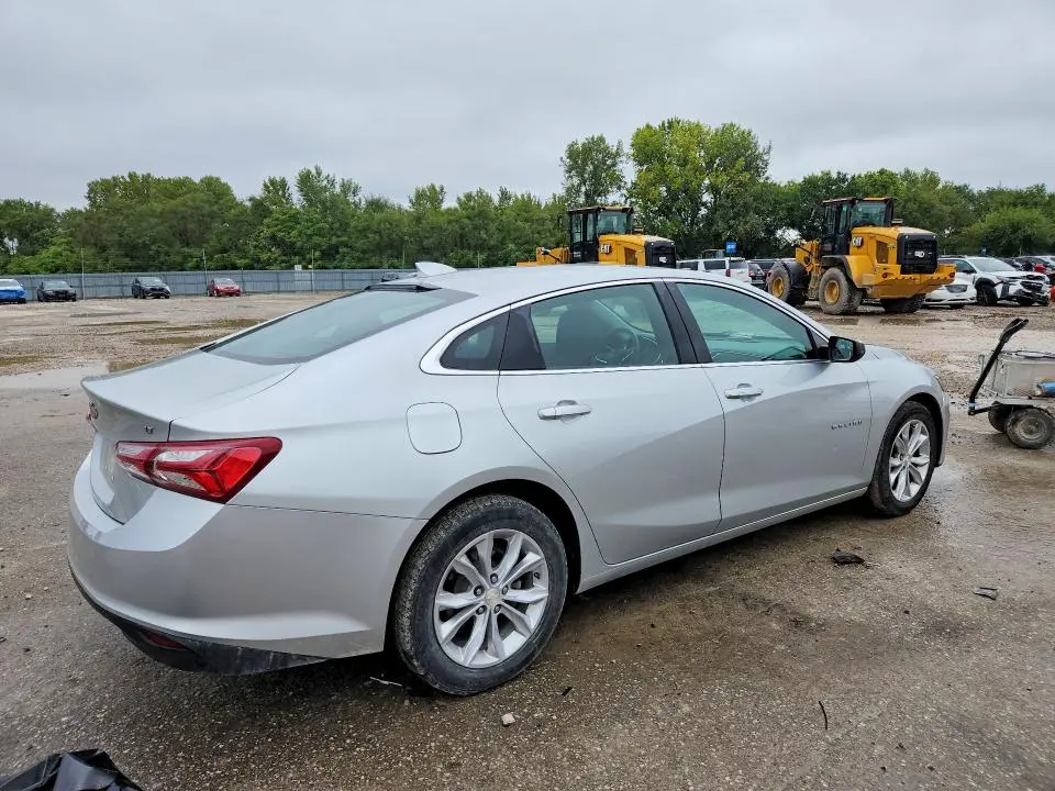 2019 CHEVROLET MALIBU LT  