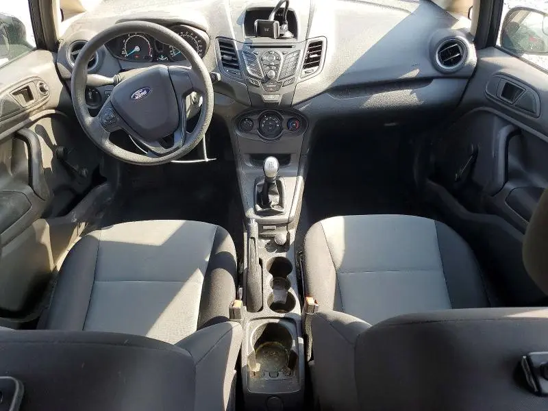 2019 FORD FIESTA S  