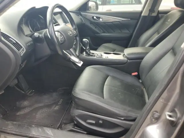 2014 INFINITI Q50 BASE  