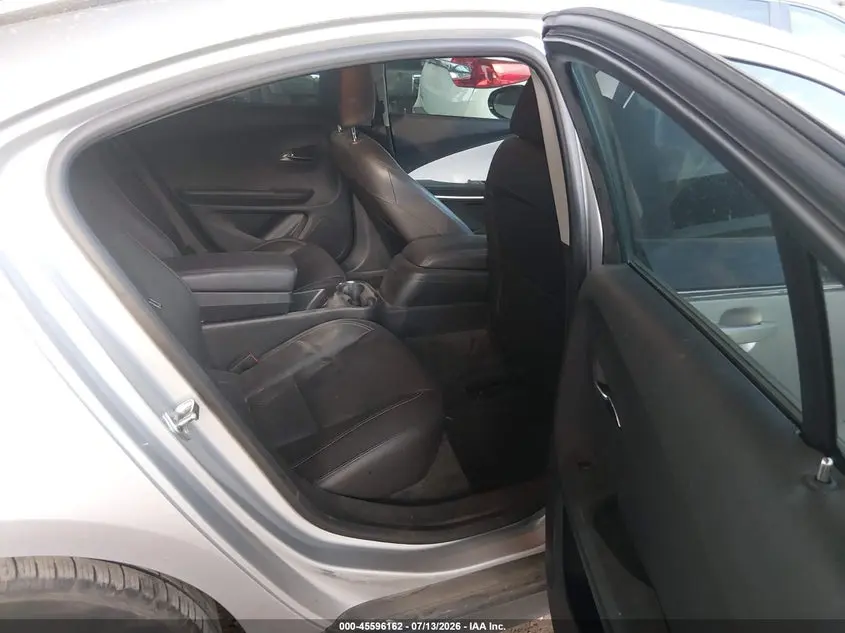 2015 CHEVROLET VOLT  