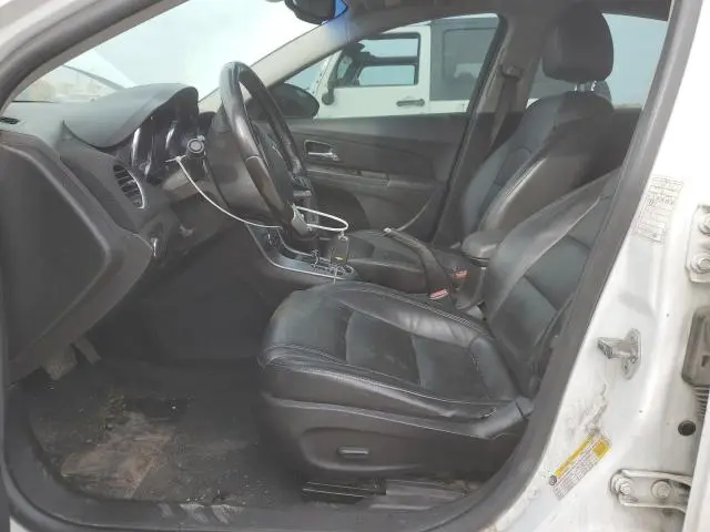 2016 CHEVROLET CRUZE LIMITED LTZ  