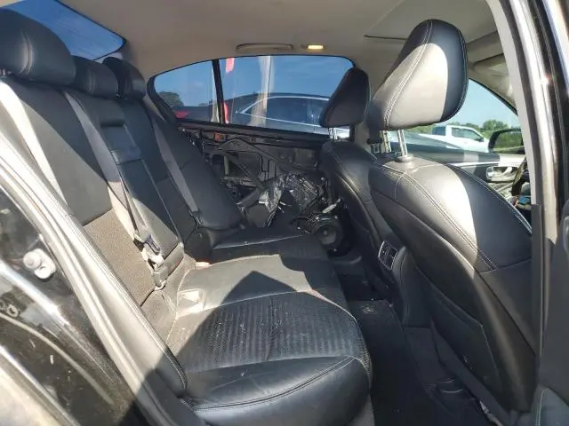 2014 INFINITI Q50 BASE  