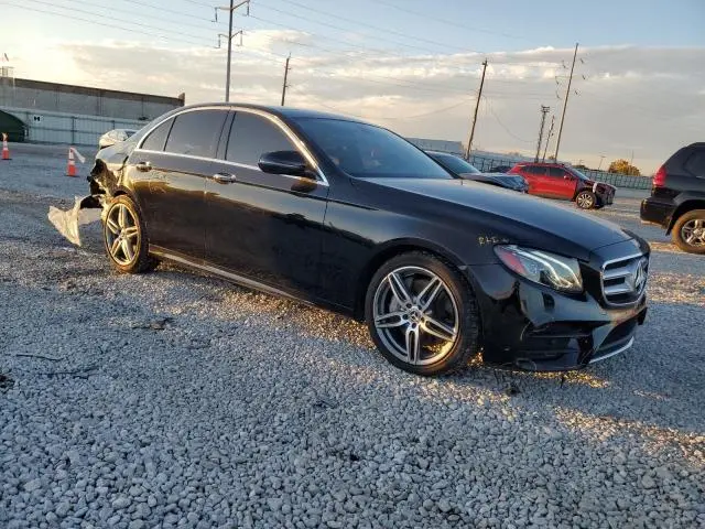 2017 MERCEDES-BENZ E 300 4MATIC  