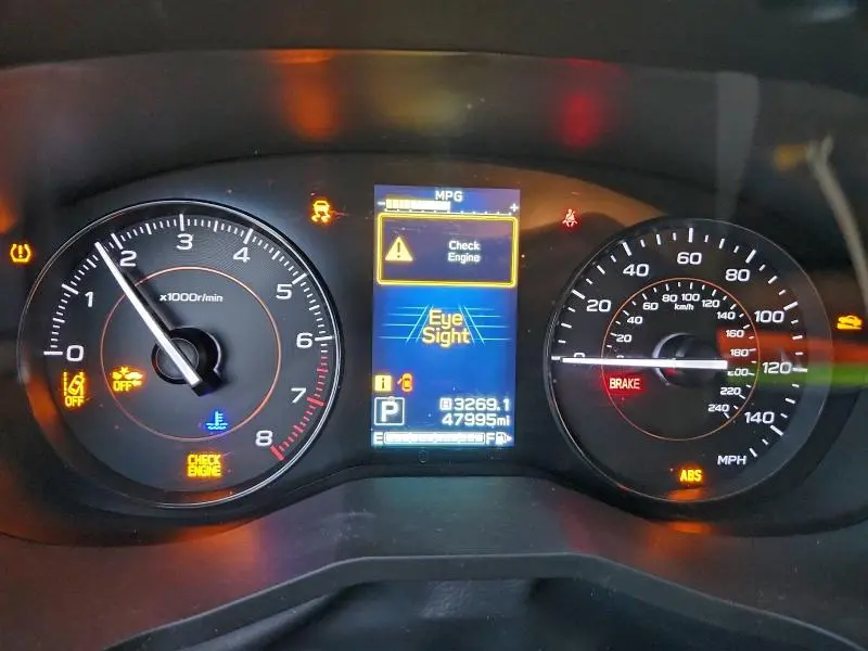 2019 SUBARU CROSSTREK PREMIUM  