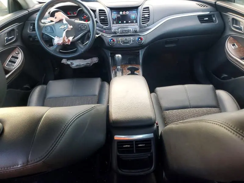 2015 CHEVROLET IMPALA LT  