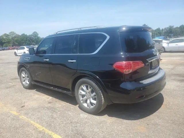 2014 INFINITI QX80