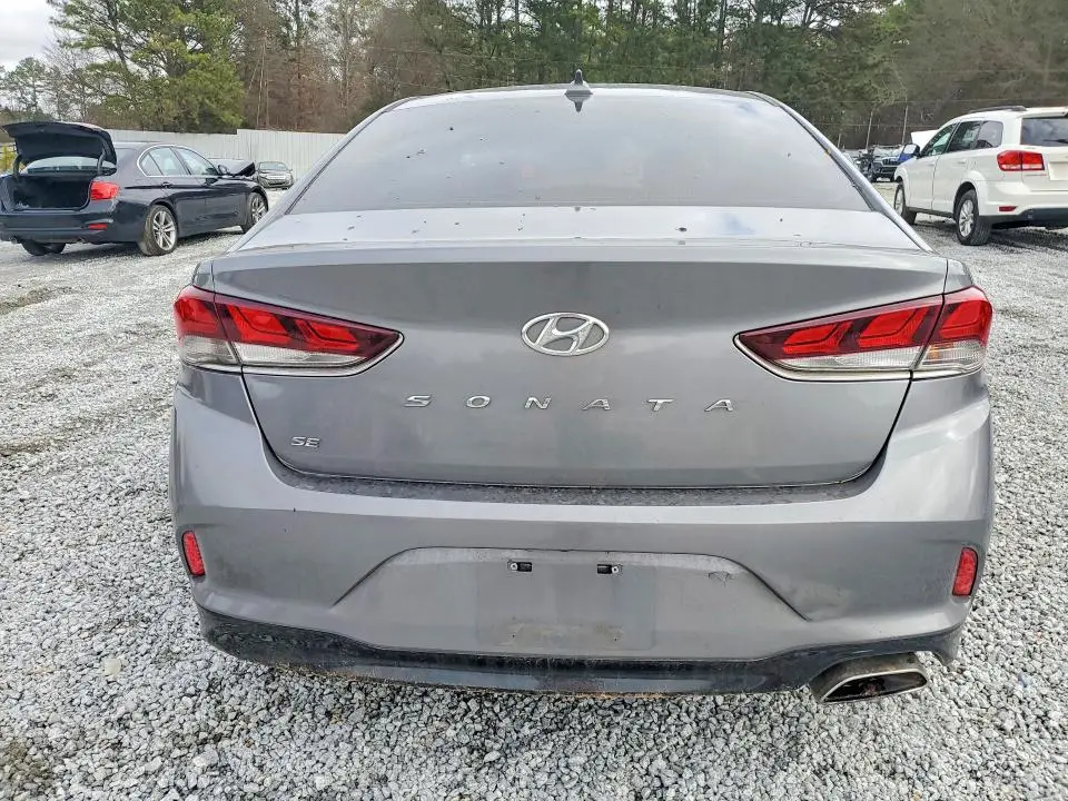 2018 HYUNDAI SONATA SE  
