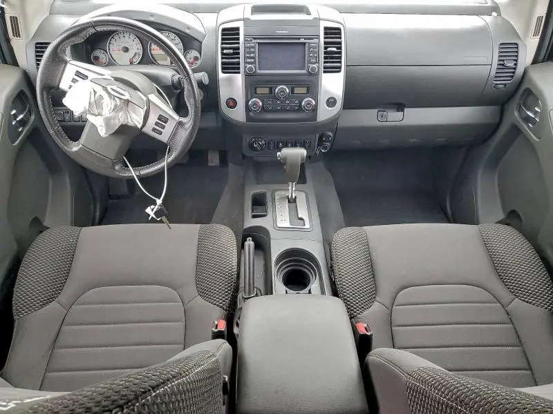 2019 NISSAN FRONTIER S  