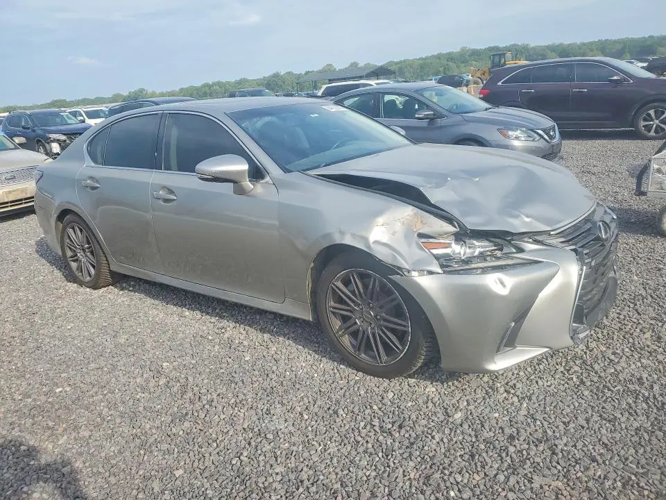 2016 LEXUS GS 200T BASE  