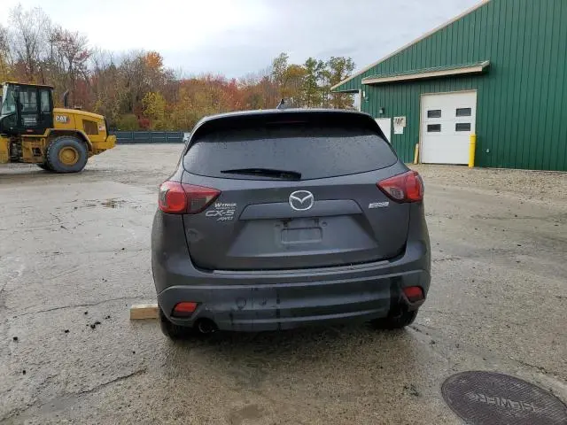2016 MAZDA CX-5 TOURING  