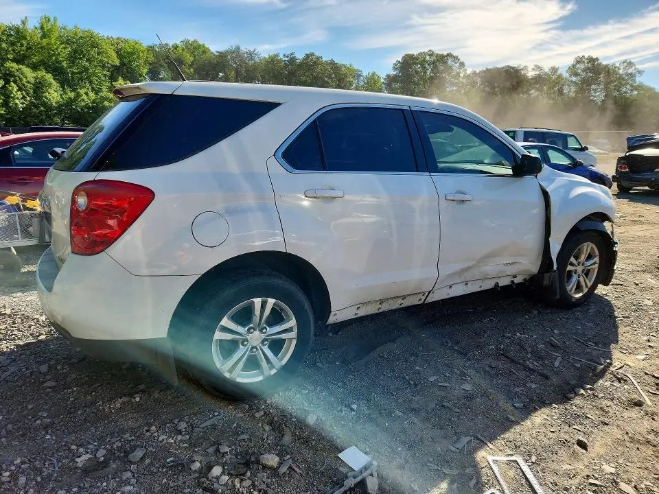 2013 CHEVROLET EQUINOX LS  