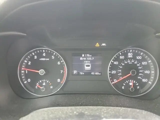 2020 KIA FORTE FE  