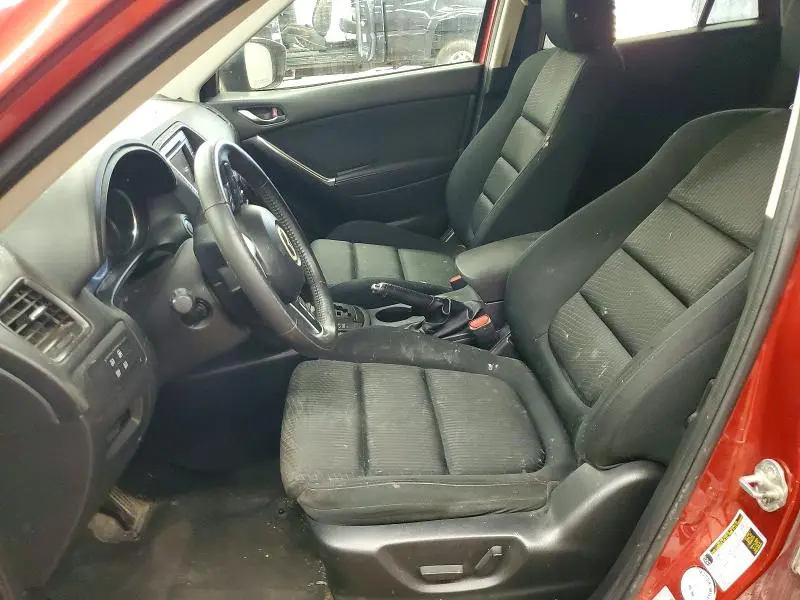 2014 MAZDA CX-5 TOURING  