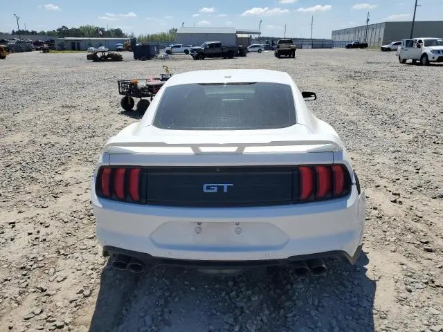2019 FORD MUSTANG GT