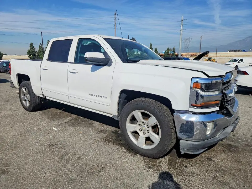 2017 CHEVROLET SILVERADO C1500 LT  