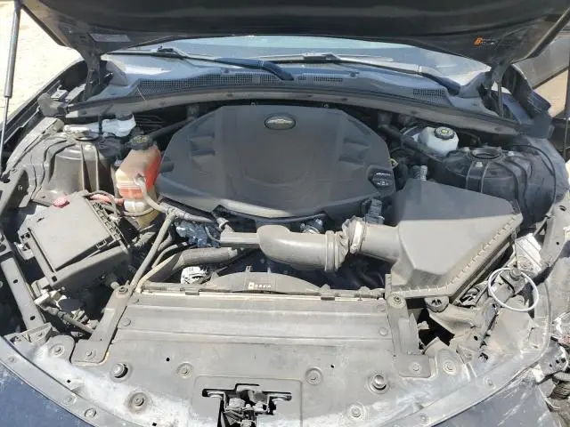 2018 CHEVROLET CAMARO LT  