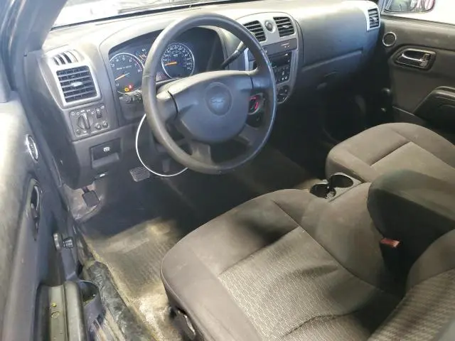 2011 CHEVROLET COLORADO LT  