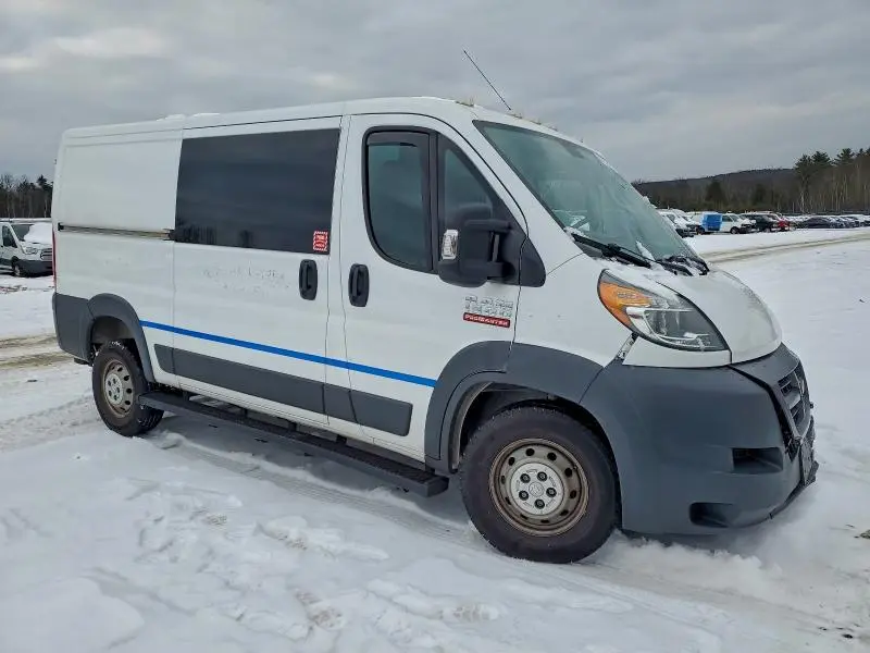 2018 RAM PROMASTER 1500 1500 STANDARD  
