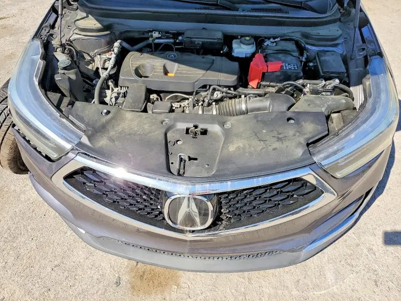 2021 ACURA RDX ADVANCE  