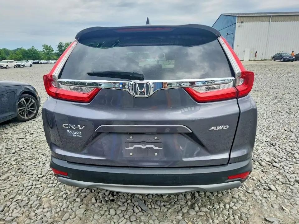 2018 HONDA CR-V EXL  
