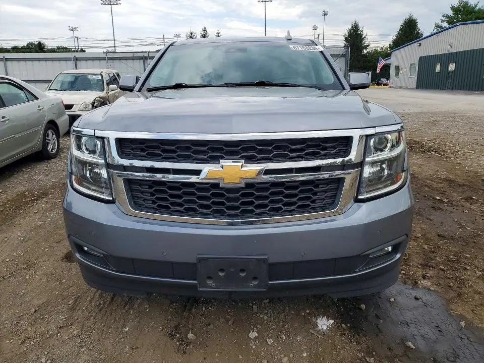 2020 CHEVROLET SUBURBAN K1500 LT  