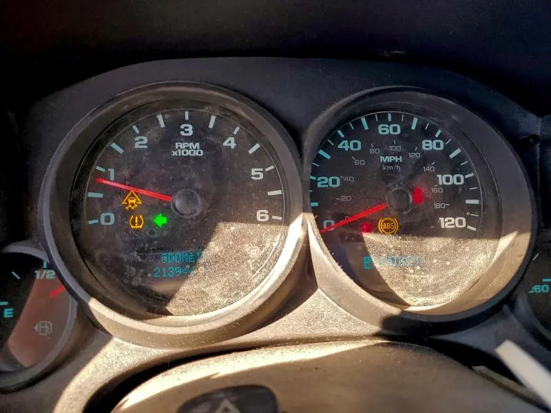 2010 GMC SIERRA C1500  