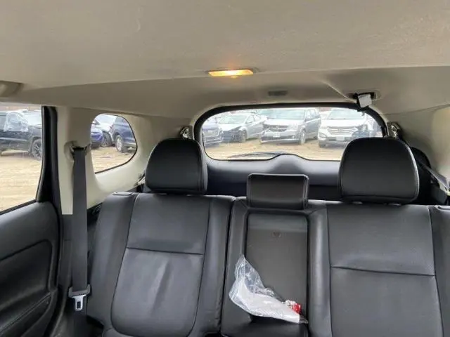2014 MITSUBISHI OUTLANDER GT  