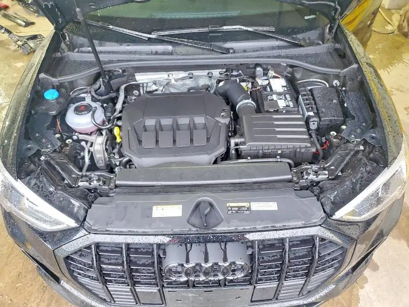 2025 AUDI Q3 PREMIUM PLUS S LINE 45  