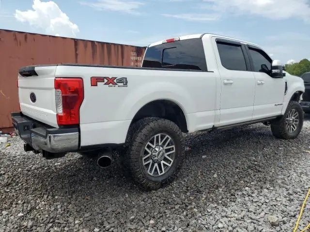 2018 FORD F250 SUPER DUTY  