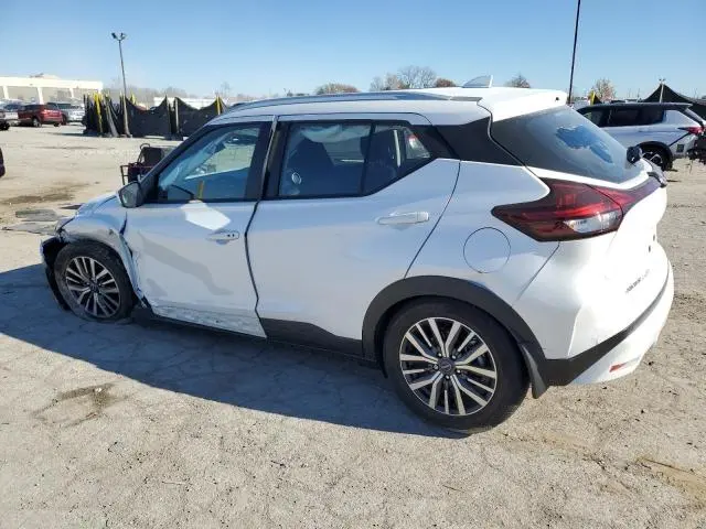 2024 NISSAN KICKS SV  