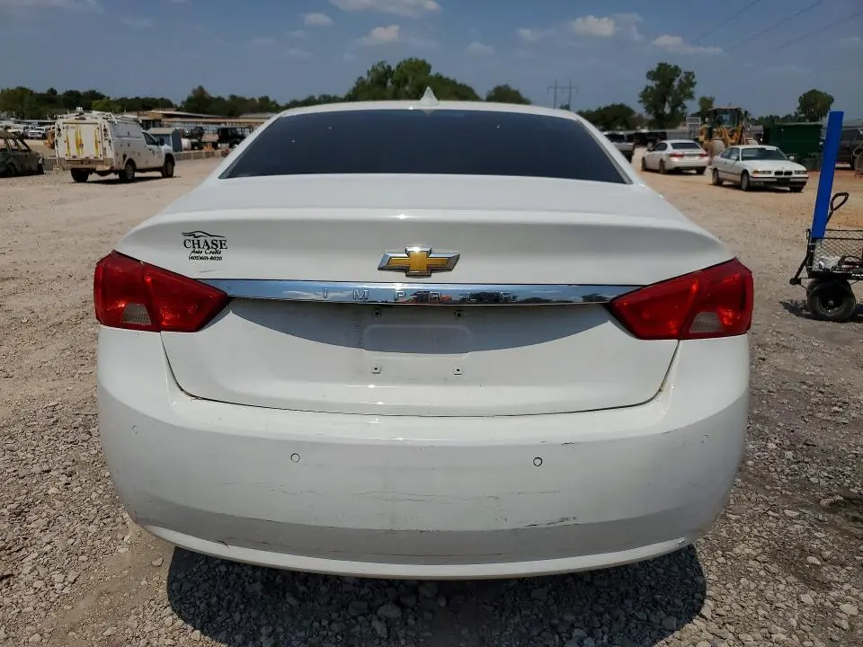 2015 CHEVROLET IMPALA LT  