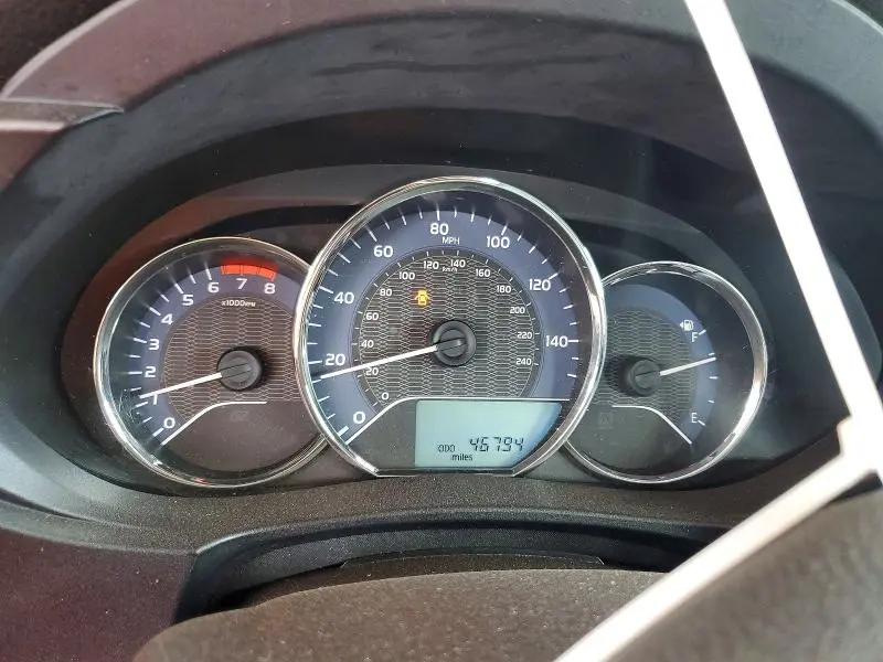 2016 TOYOTA COROLLA LE ECO PREMIUM  