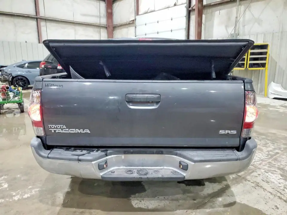 2013 TOYOTA TACOMA ACCESS CAB  