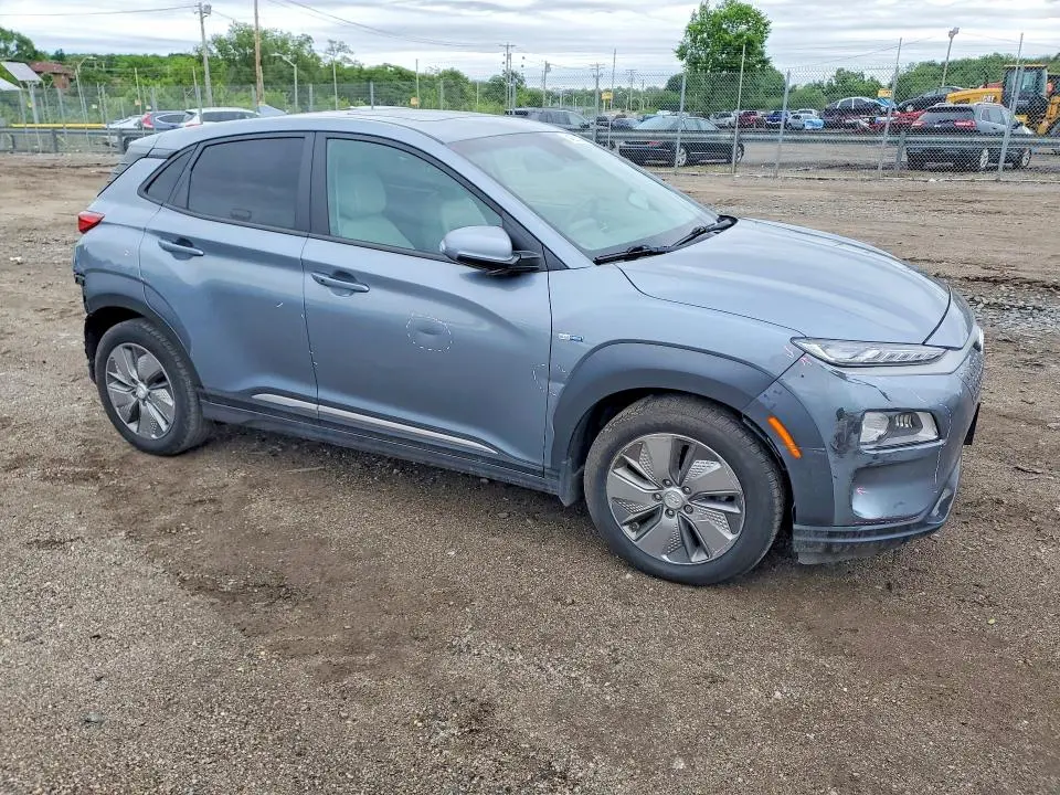 2020 HYUNDAI KONA LIMITED  