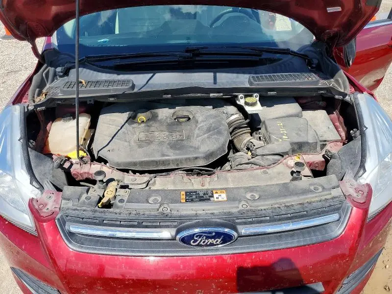 2014 FORD ESCAPE SE  