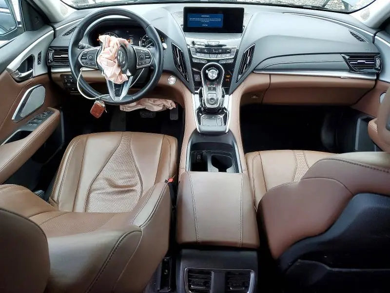 2021 ACURA RDX TECHNOLOGY  