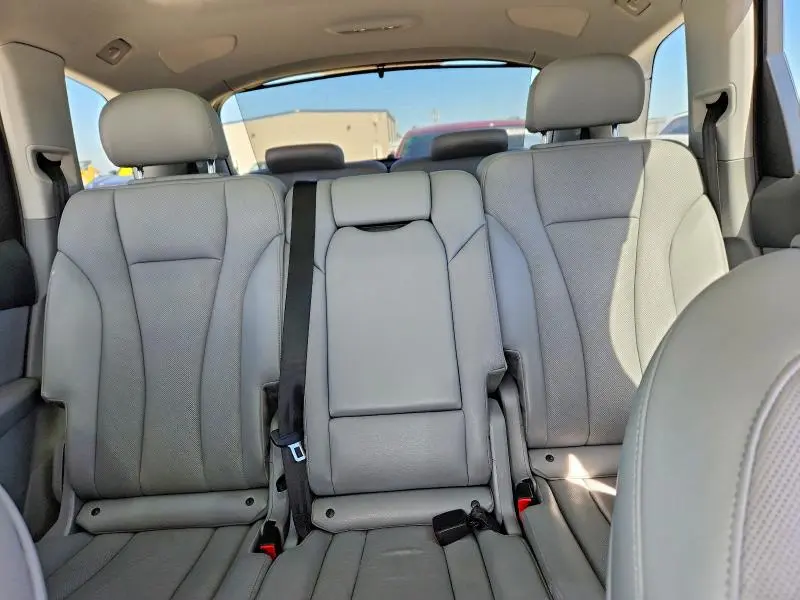 2018 AUDI Q7 PREMIUM PLUS  