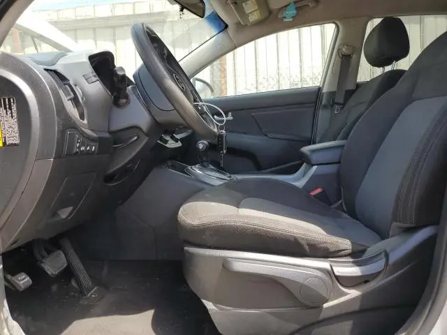 2015 KIA SPORTAGE LX  