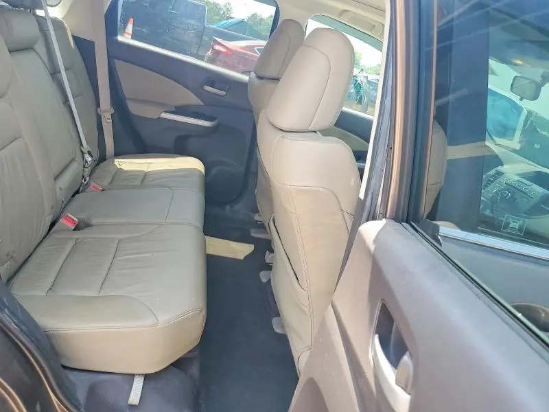 2012 HONDA CR-V EXL  