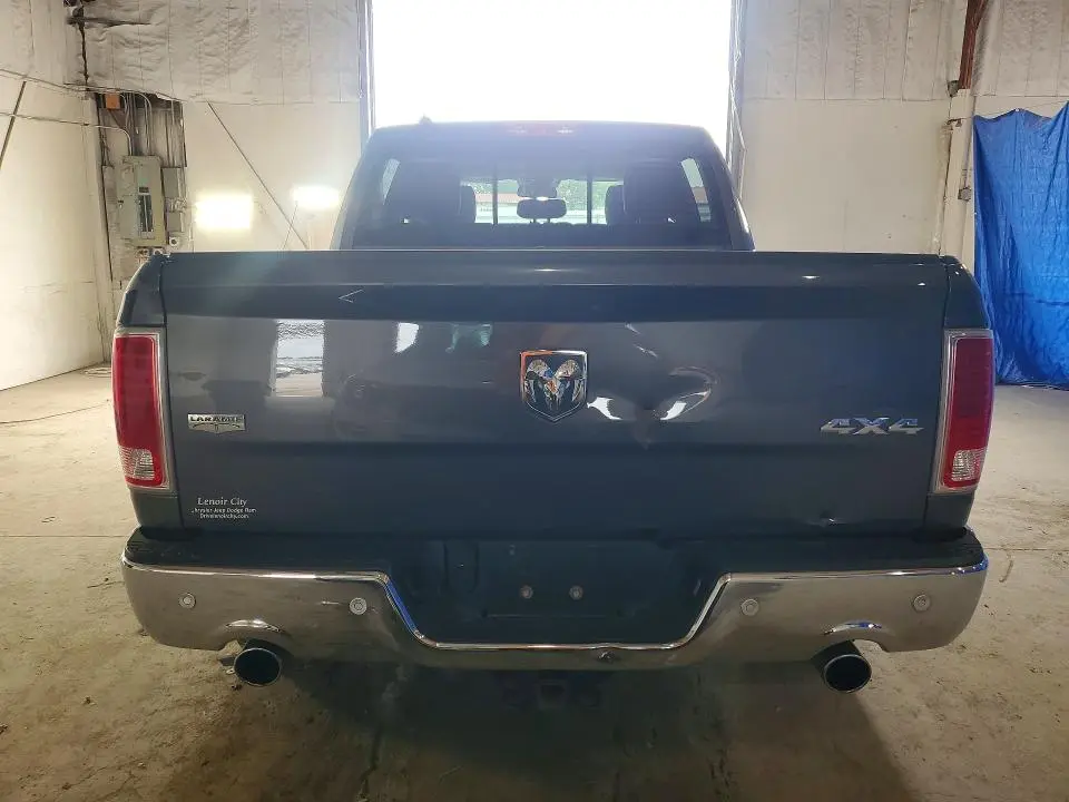 2018 RAM 1500 LARAMIE  