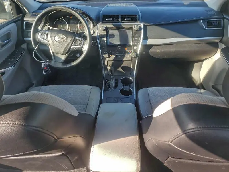 2016 TOYOTA CAMRY XSE  
