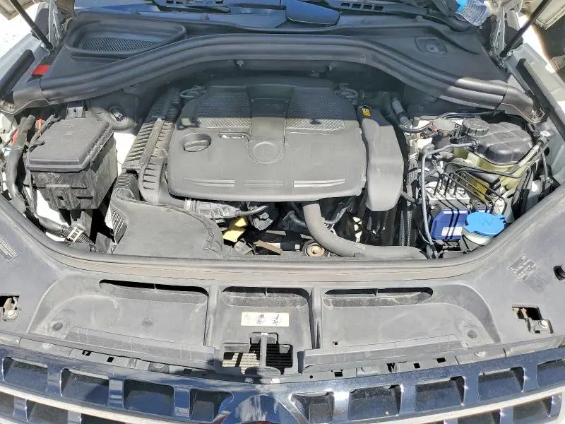 2013 MERCEDES-BENZ ML 350 4MATIC  