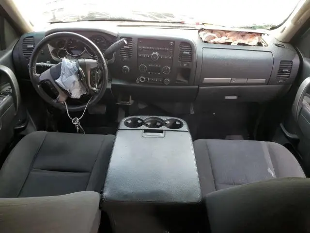 2011 CHEVROLET SILVERADO K3500 LT  