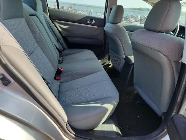 2010 MITSUBISHI GALANT FE