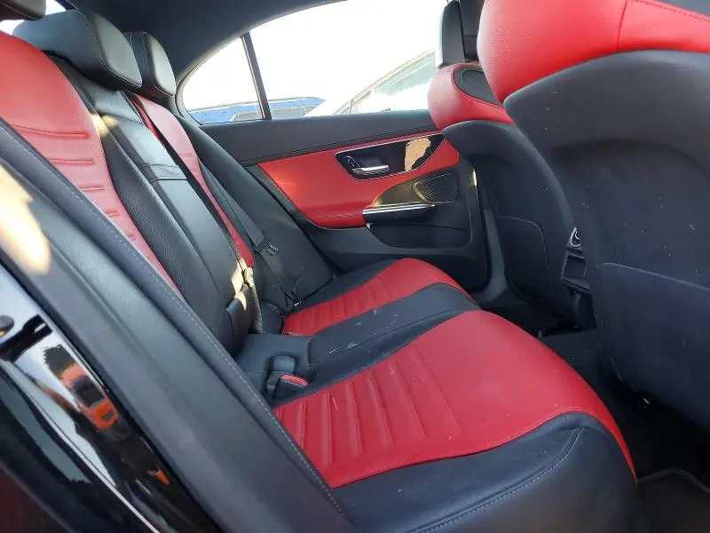 2023 MERCEDES-BENZ C 300  