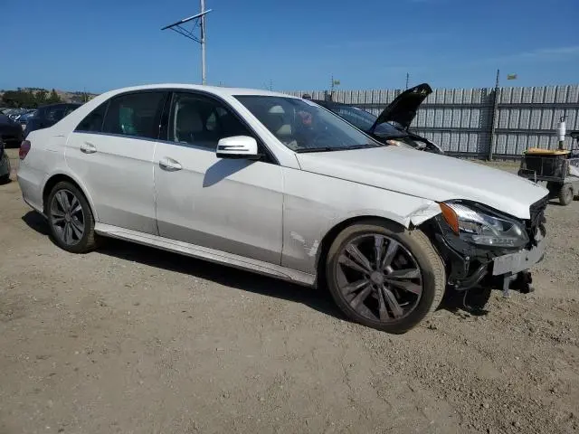 2014 MERCEDES-BENZ E 350  